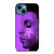 PRINCE PURPLE RAIN FACE iPhone 14 Case