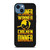 PUBG WINNER CHICKEN DINNER LOGO iPhone 14 Case
