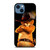 PUSS IN BOOTS MOVIES iPhone 14 Case