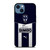 RAYADOS MONTERREY SOCCER LOGO iPhone 14 Case