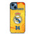 REAL MADRID CF CAMPEONES 34 iPhone 14 Case REAL MADRID CF CAMPEONES 34 iPhone 14 Case