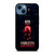 RESIDENT EVIL RACCOON CITY POLICE DEP iPhone 14 Case