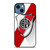 RIVER PLATE EL MAS GRANDE LOGO iPhone 14 Case