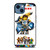 ROBLOX GAME KNIGHT iPhone 14 Case