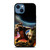 ROCKET RACCOON GROOT AVENGER iPhone 14 Case
