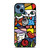 ROMERO BRITTO  iPhone 14 Case