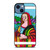 ROMERO BRITTO MONALISA iPhone 14 Case