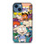 RUGRATS CARTOON NICKELODEON iPhone 14 Case