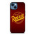 RUSTEZE LIGHTNING MCQUEEN CARS BADGE iPhone 14 Case