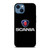 SAAB SCANIA TRUCK LOGO iPhone 14 Case
