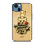 SAILOR JERRY GRAVE TATTOO iPhone 14 Case