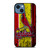 SAINT LOUIS CARDINALS MLB TEAM iPhone 14 Case