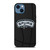 SAN ANTONIO SPURS BASEKETBALL iPhone 14 Case
