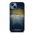 SAN DIEGO CHARGERS LOGO iPhone 14 Case
