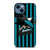 SAN JOSE SHARKS SYMBOL iPhone 14 Case