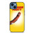 SAUSAGE PARTY CARTOON COMEDY iPhone 14 Case SAUSAGE PARTY CARTOON COMEDY iPhone 14 Case