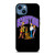 SCOOBY DOO CARTOON MOVIES iPhone 14 Case