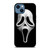 SCREAM GHOST MASK iPhone 14 Case