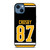 SIDNEY CROSBY PITTSBURGH PENGUINS NHL iPhone 14 Case