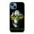 SKULL GREENBAY PACKAGES iPhone 14 Case