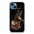 SLASH HUDSON GUNS N ROSES 2 iPhone 14 Case