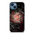 SOUTH CAROLINA GAMECOCKS ICON iPhone 14 Case