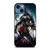 SPIDERMAN VENOM MARVEL CARTOON iPhone 14 Case