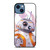 STAR WARS BB8 ROBOTS iPhone 14 Case