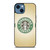 STARBUCKS LOGO iPhone 14 Case
