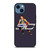 STEPHEN CURRY GOLDEN STATE WARRIORS CLIPART iPhone 14 Case