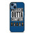 STRAIGHT OUTTA COMPTON HIP HOP iPhone 14 Case