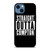 STRAIGHT OUTTA COMPTON SYMBOL iPhone 14 Case