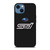 SUBARU STI CARBON iPhone 14 Case