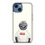 SUPREME LOGO ELMO SESAME STREET iPhone 14 Case SUPREME LOGO ELMO SESAME STREET iPhone 14 Case