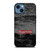 SUPREME LOGO OCEAN iPhone 14 Case