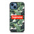 SUPREME TROPICAL BANANA 2 iPhone 14 Case SUPREME TROPICAL BANANA 2 iPhone 14 Case