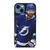 TAMPA BAY LIGHTNING NIKITA KUCHEROV iPhone 14 Case