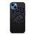 TCU HORNED FROGS ICON iPhone 14 Case