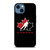TEAM CANADA HOCKEY LOGO iPhone 14 Case