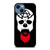 TECH N9NE RAPPER ICON iPhone 14 Case