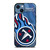 TENNESSEE TITANS LOGO NFL iPhone 14 Case