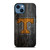 TENNESSEE VOLUNTEERS WOODEN LOGO iPhone 14 Case