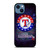 TEXAS RANGERS MLB iPhone 14 Case