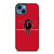 TEXAS TECH RAIDERS FOOTBALL iPhone 14 Case