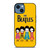 THE BEATLES BAND CUTE iPhone 14 Case