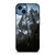 THE ELDER SCROLLS V SKYRIM LOGO iPhone 14 Case