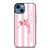THE PINK PANTHER STRIPE iPhone 14 Case