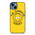 THE SIMPSONS X VERSACE iPhone 14 Case