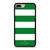 KATE SPADE GREEN STRIPE iPhone 7 Plus Case
