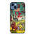 THE WIZARD OF OZ CARTOON iPhone 14 Case THE WIZARD OF OZ CARTOON iPhone 14 Case